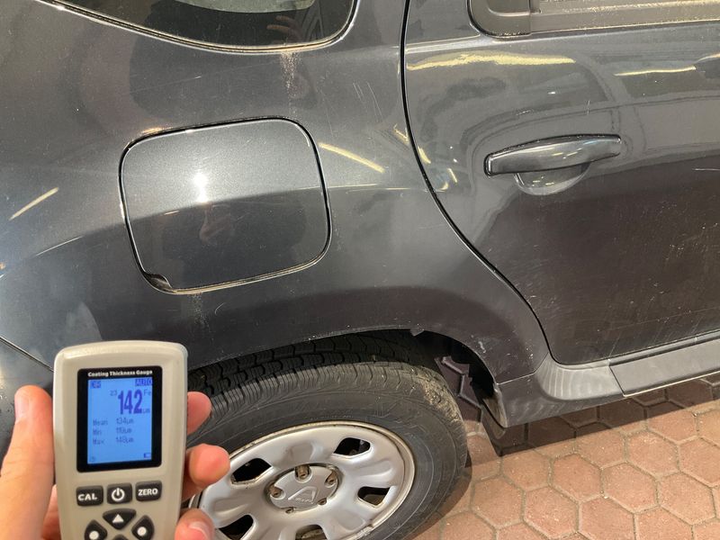 Dacia Duster 1.2 TCe Laureate 4x2 2015 – снимка 22