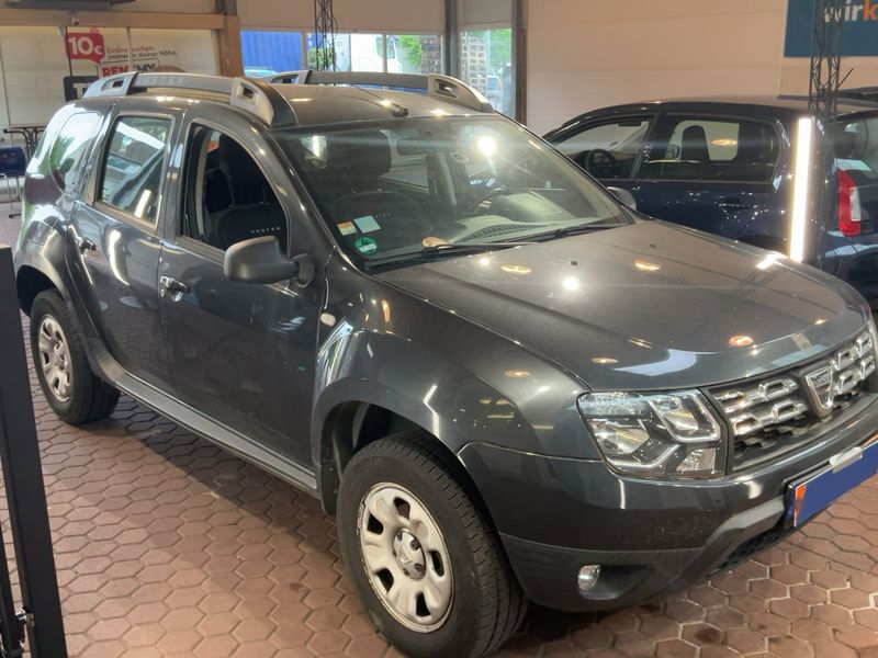 Dacia Duster 1.2 TCe Laureate 4x2 2015 – снимка 12