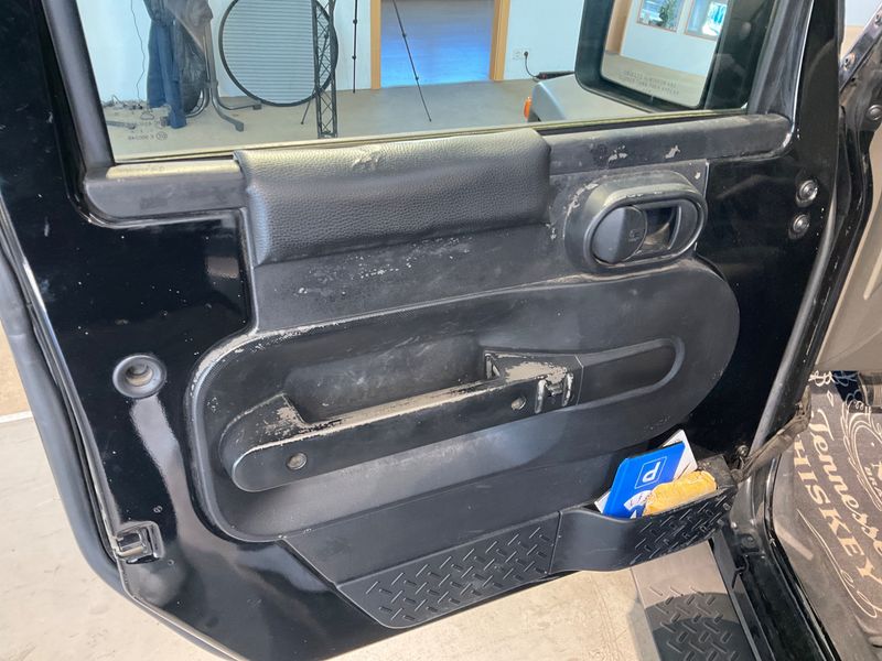 Jeep Wrangler Unlimited 3.8 V6 Sport 2008 – снимка 24