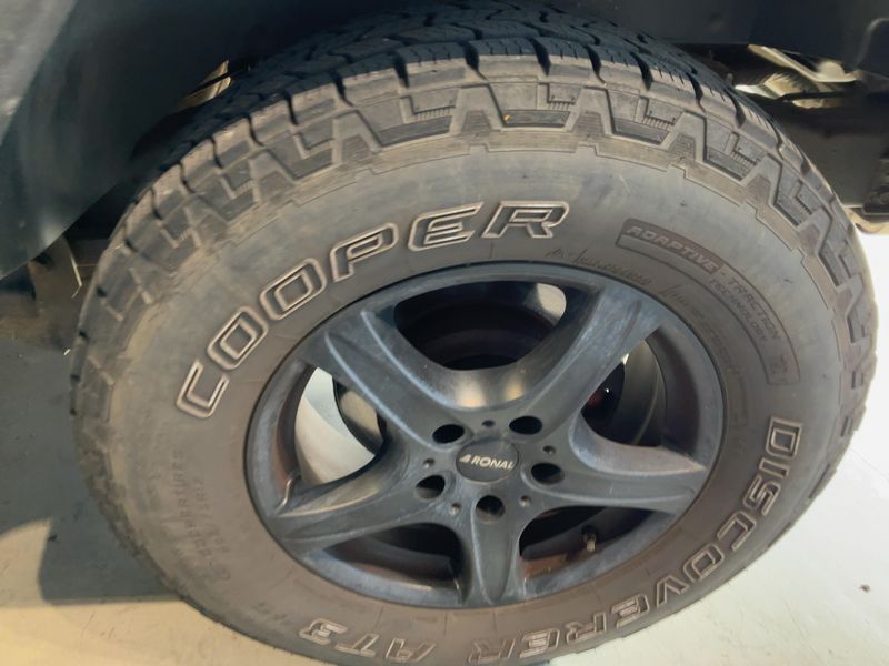 Jeep Wrangler Unlimited 3.8 V6 Sport 2008 – снимка 5