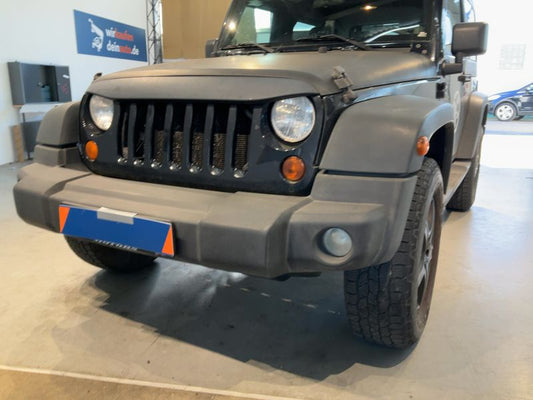 Jeep Wrangler Unlimited 3.8 V6 Sport 2008 – снимка 1