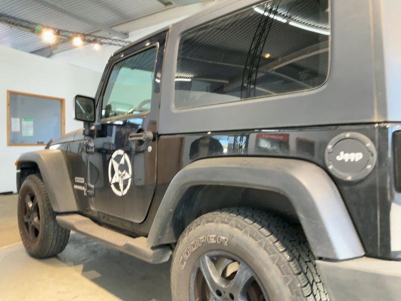 Jeep Wrangler Unlimited 3.8 V6 Sport 2008 – снимка 6