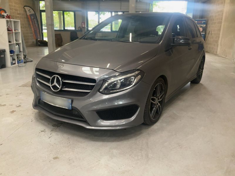 Mercedes-Benz B-Klasse B 200 CDI Fascination 2017 – снимка 1