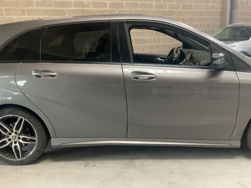 Mercedes-Benz B-Klasse B 200 CDI Fascination 2017 – снимка 10