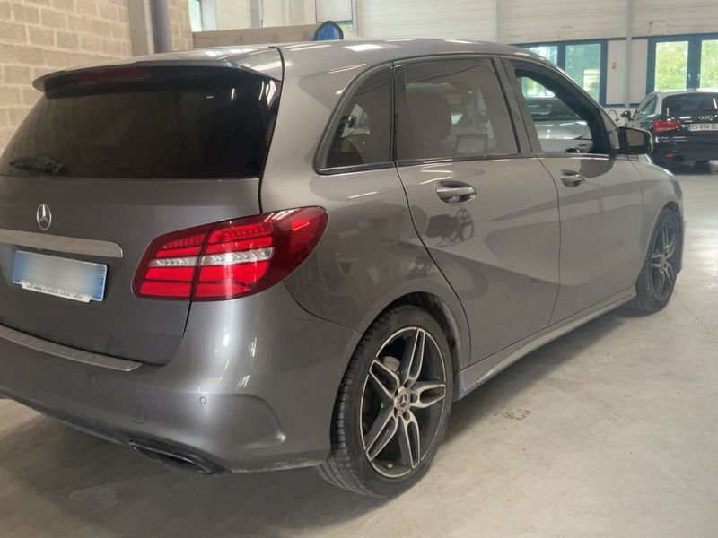 Mercedes-Benz B-Klasse B 200 CDI Fascination 2017 – снимка 8