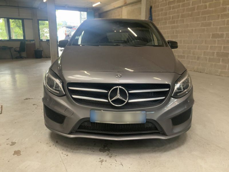 Mercedes-Benz B-Klasse B 200 CDI Fascination 2017 – снимка 14