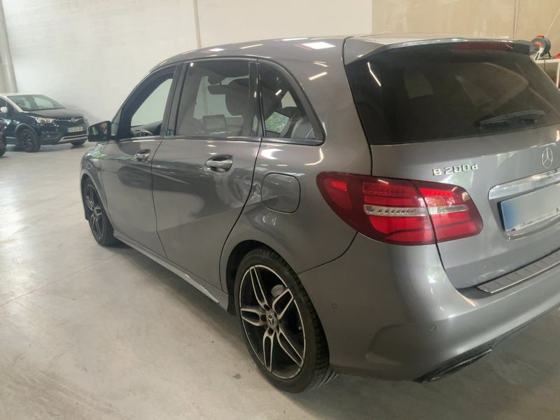 Mercedes-Benz B-Klasse B 200 CDI Fascination 2017 – снимка 6