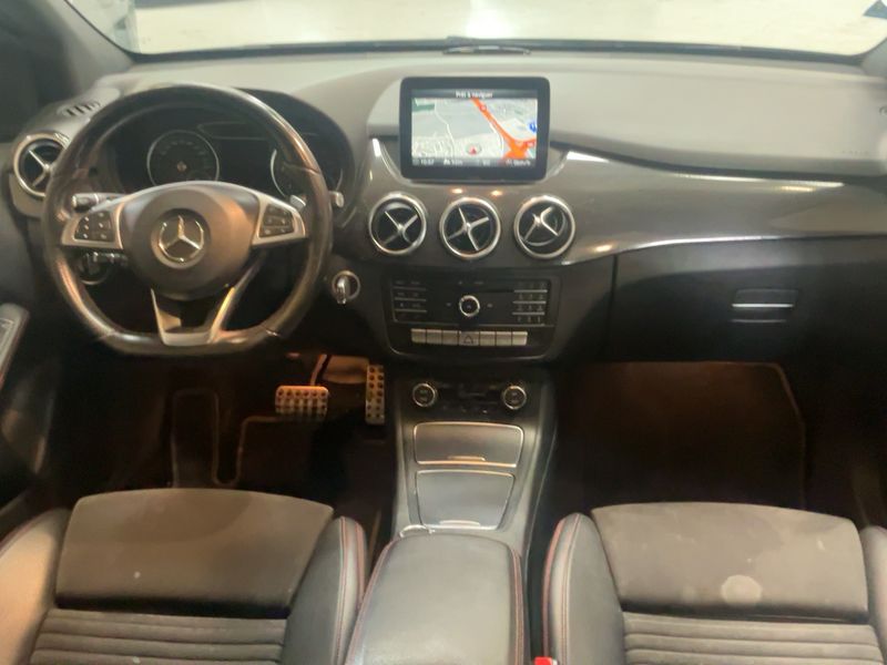 Mercedes-Benz B-Klasse B 200 CDI Fascination 2017 – снимка 17
