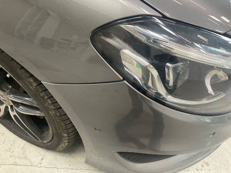 Mercedes-Benz B-Klasse B 200 CDI Fascination 2017 – снимка 29
