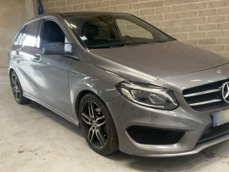 Mercedes-Benz B-Klasse B 200 CDI Fascination 2017 – снимка 12