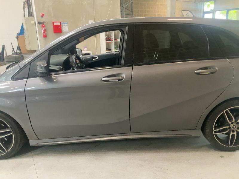 Mercedes-Benz B-Klasse B 200 CDI Fascination 2017 – снимка 4