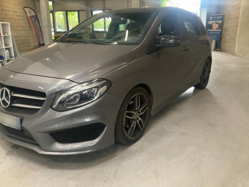 Mercedes-Benz B-Klasse B 200 CDI Fascination 2017 – снимка 2
