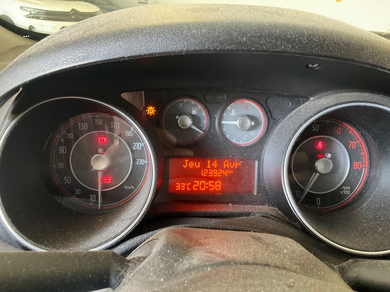 Fiat Punto 1.2 Italia 2015 – снимка 4