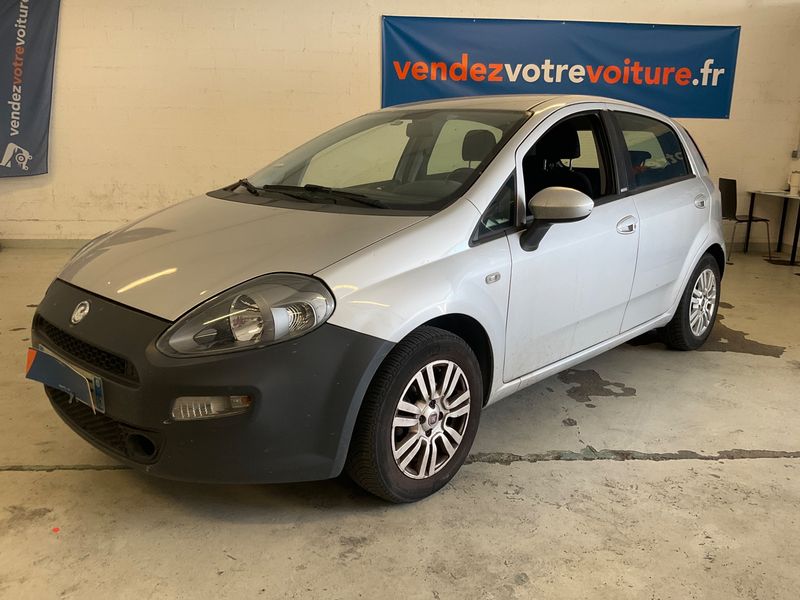 Fiat Punto 1.2 Italia 2015 – снимка 1