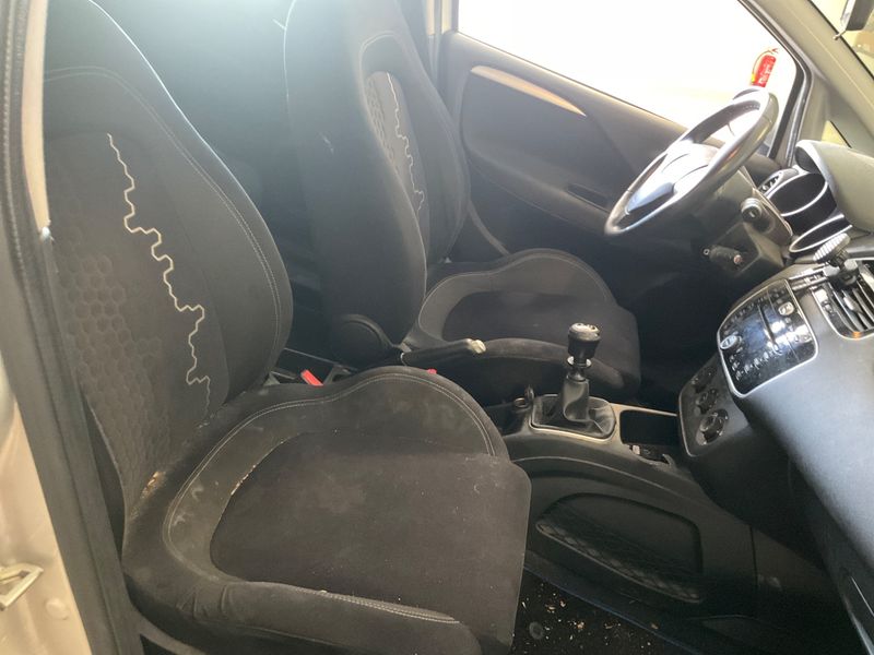 Fiat Punto 1.2 Italia 2015 – снимка 3