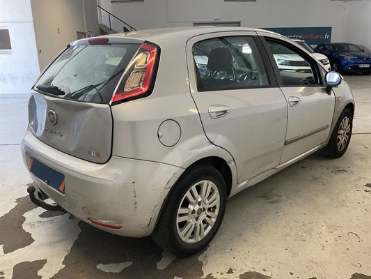 Fiat Punto 1.2 Italia 2015 – снимка 2