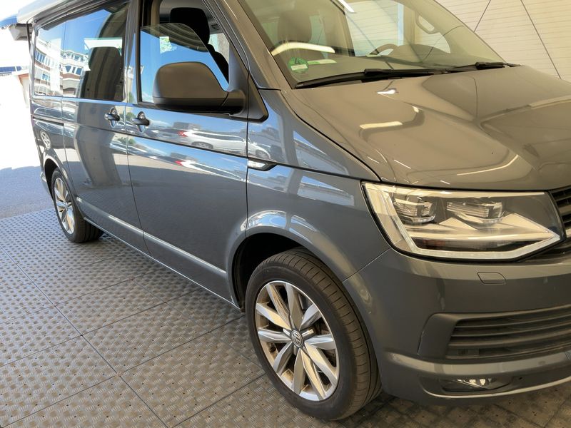 Volkswagen T6 California 2.0 TDI Beach 2018 – снимка 12