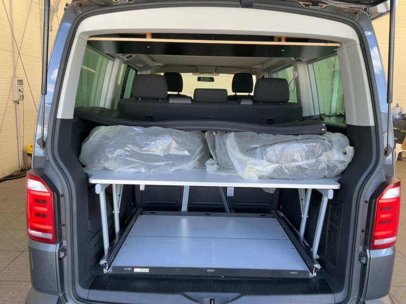 Volkswagen T6 California 2.0 TDI Beach 2018 – снимка 16