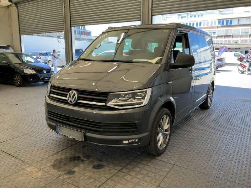 Volkswagen T6 California 2.0 TDI Beach 2018 – снимка 1