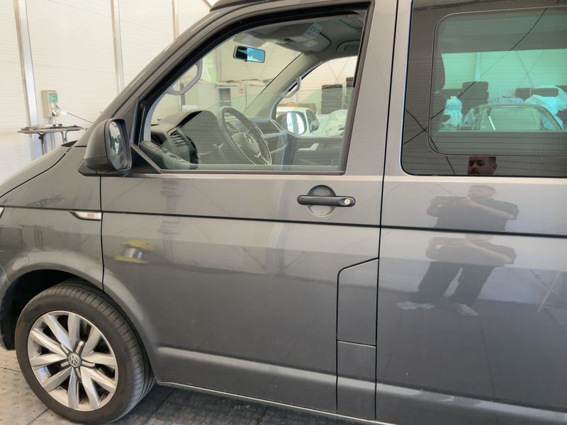Volkswagen T6 California 2.0 TDI Beach 2018 – снимка 4