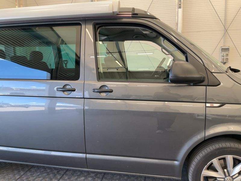 Volkswagen T6 California 2.0 TDI Beach 2018 – снимка 10