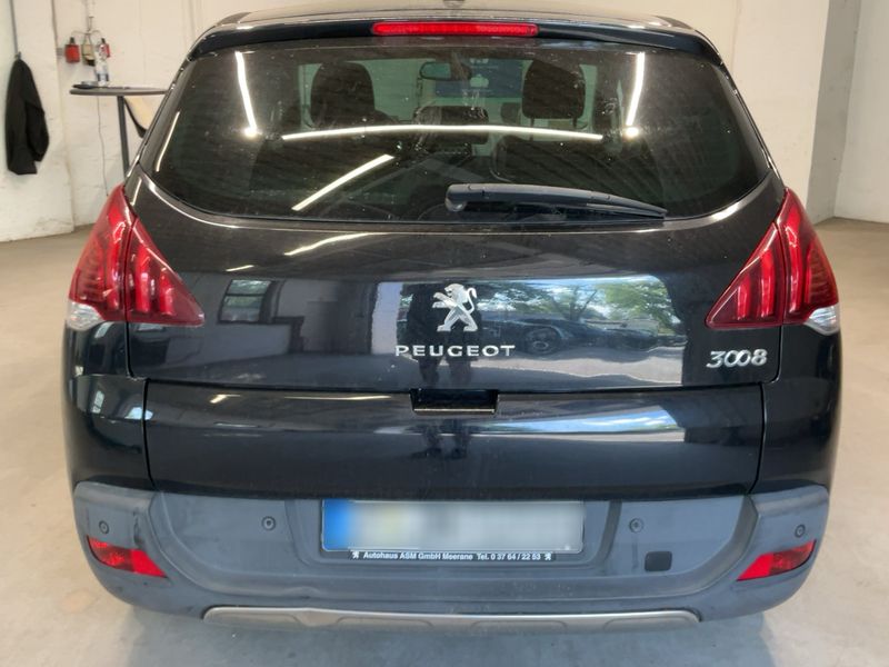 Peugeot 3008 2.0 HDi Allure 2014 – снимка 7