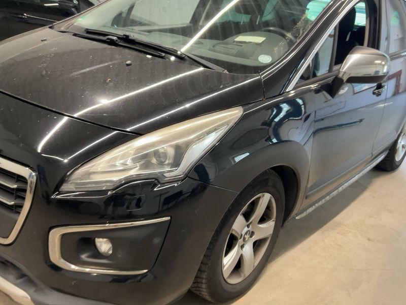 Peugeot 3008 2.0 HDi Allure 2014 – снимка 2