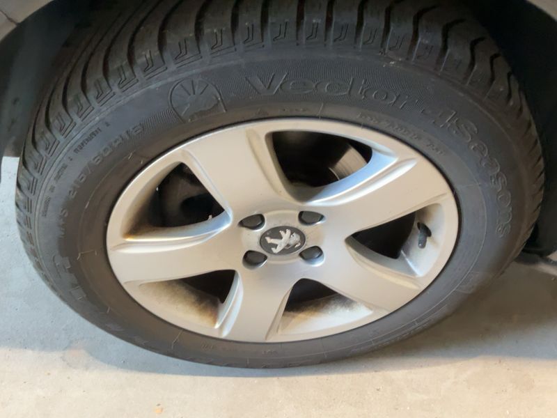Peugeot 3008 2.0 HDi Allure 2014 – снимка 9