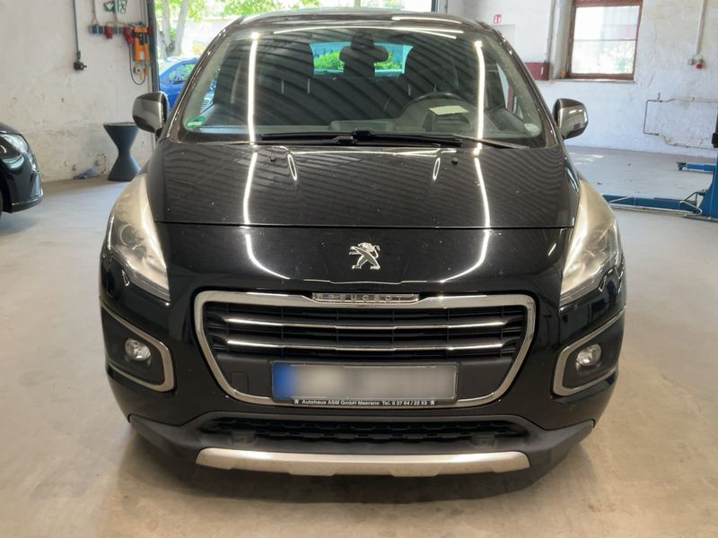 Peugeot 3008 2.0 HDi Allure 2014 – снимка 14