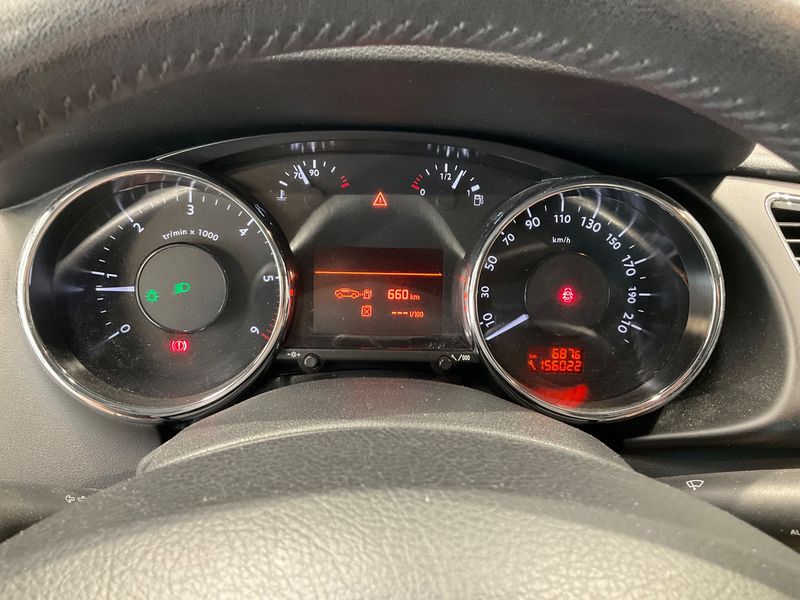 Peugeot 3008 2.0 HDi Allure 2014 – снимка 18