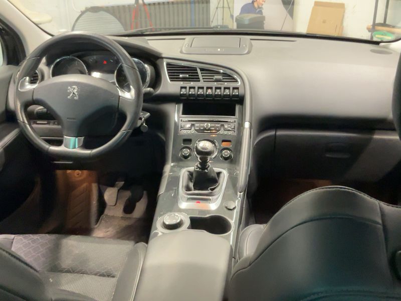 Peugeot 3008 2.0 HDi Allure 2014 – снимка 17