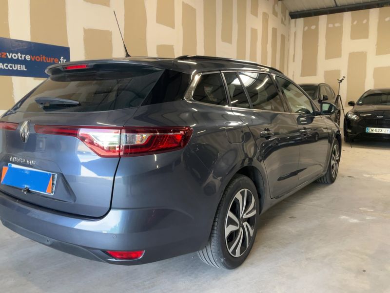 Renault Megane 1.5 dCi Energy Business 2017 – снимка 8