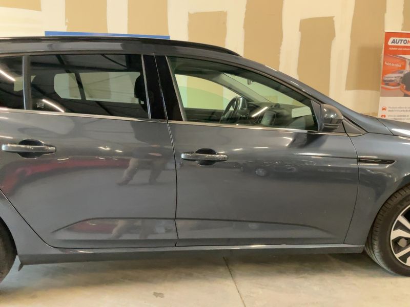 Renault Megane 1.5 dCi Energy Business 2017 – снимка 10