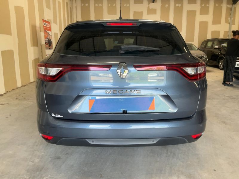 Renault Megane 1.5 dCi Energy Business 2017 – снимка 7
