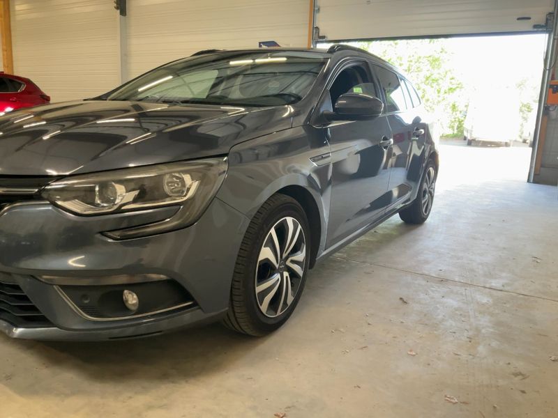 Renault Megane 1.5 dCi Energy Business 2017 – снимка 2