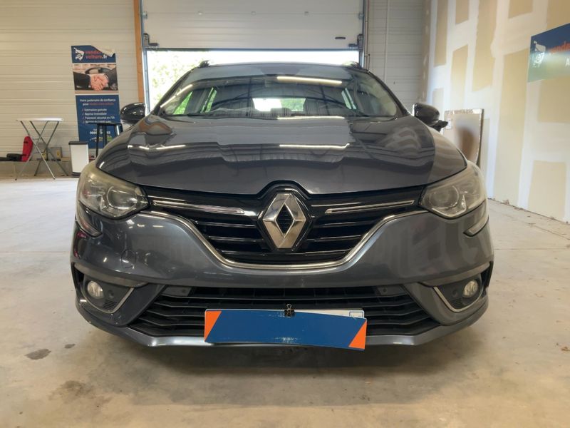 Renault Megane 1.5 dCi Energy Business 2017 – снимка 14