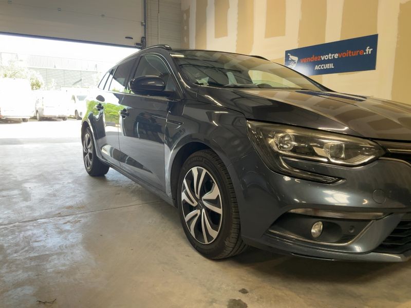 Renault Megane 1.5 dCi Energy Business 2017 – снимка 12