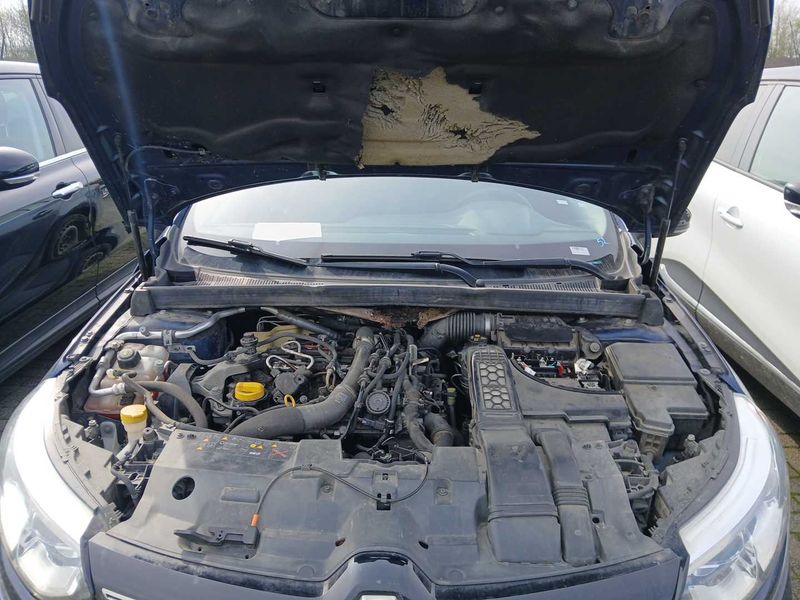 Renault Megane 1.3 TCe Life 2019 – снимка 8