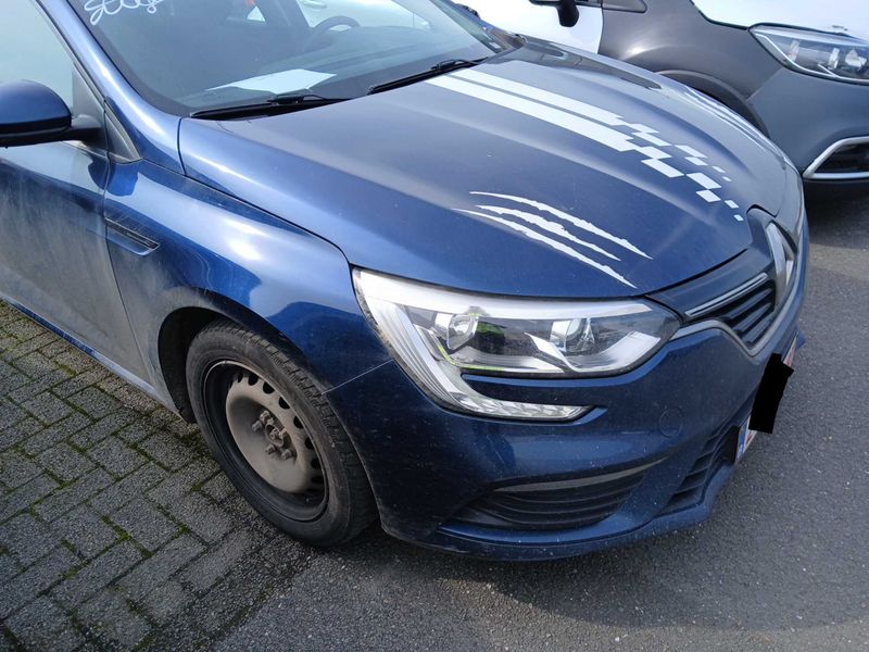 Renault Megane 1.3 TCe Life 2019 – снимка 6