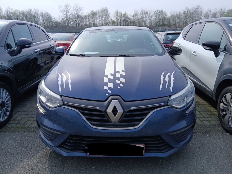 Renault Megane 1.3 TCe Life 2019 – снимка 7