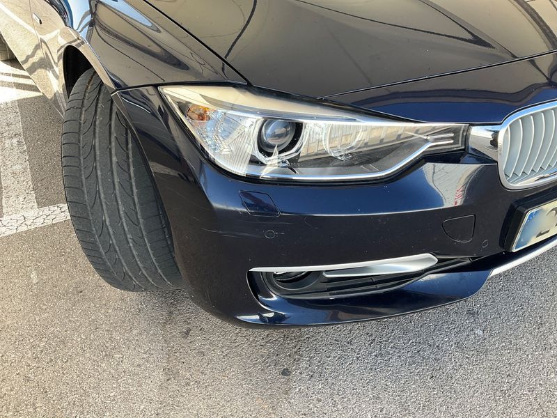 BMW 3er 320d 2012 – снимка 37