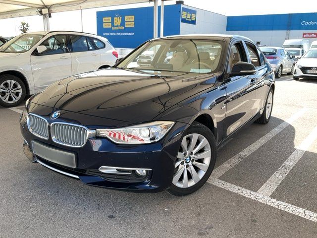BMW 3er 320d 2012 – снимка 1