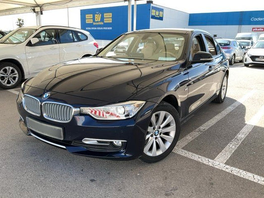 BMW 3er 320d 2012 – снимка 1
