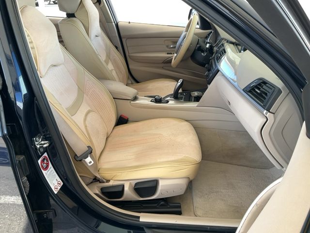 BMW 3er 320d 2012 – снимка 16