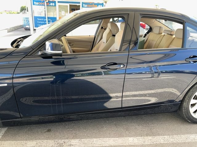 BMW 3er 320d 2012 – снимка 4
