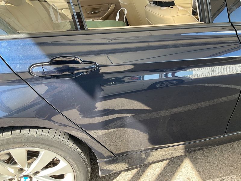 BMW 3er 320d 2012 – снимка 24