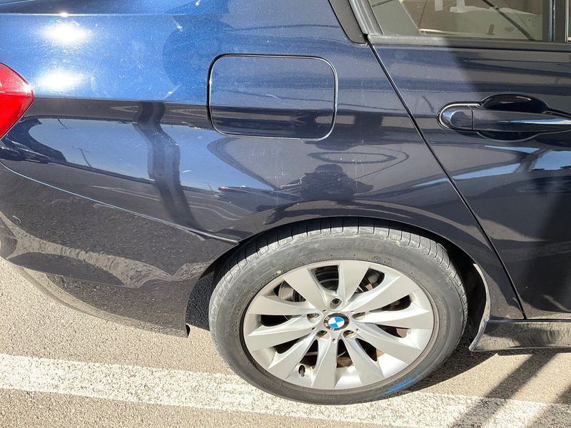 BMW 3er 320d 2012 – снимка 23
