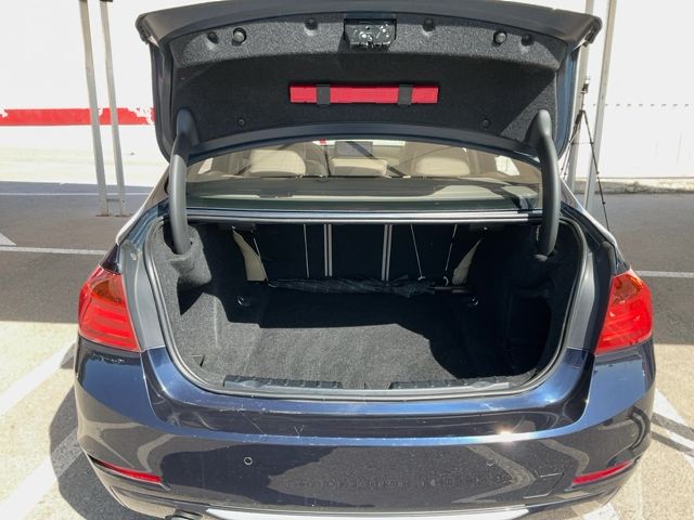 BMW 3er 320d 2012 – снимка 15