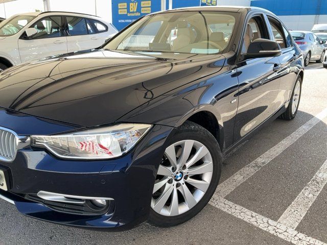 BMW 3er 320d 2012 – снимка 2