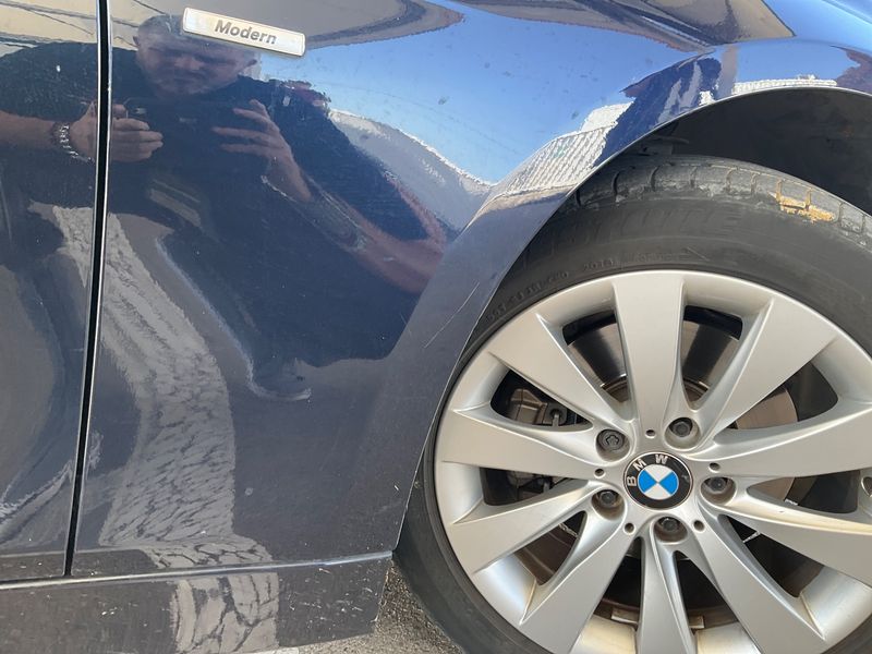 BMW 3er 320d 2012 – снимка 22